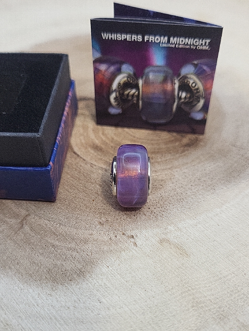 Ohm Beads Limited Edition GOTM Whispers From Midnight